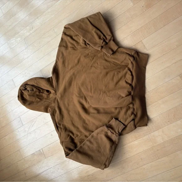 Yeezy Gap Hoodie “Light Brown” - Picture 5 of 5